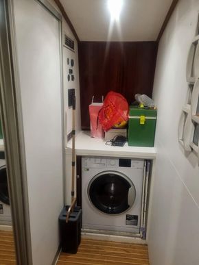 Utility area 