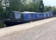Sweet Lorraine - A 57ft 2021 Collingwood Boatbuilders 4 berth cruiser 