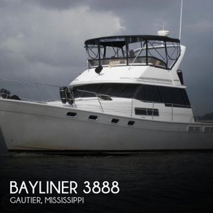 1993 Bayliner 3888