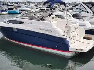 2008 Regal Window Express 2565