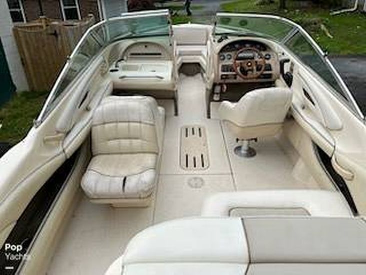 1994 Sea Ray 220 select