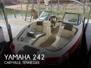 2014 Yamaha 242 Limited S