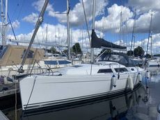 2012 Hanse 325