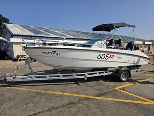 2025 Oceanmaster 605s