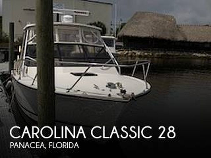 2001 Carolina Classic 28