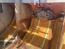 Seaswallow – 49ft Robert Clark Cutter (1954, Van Dam Yard, Holland)