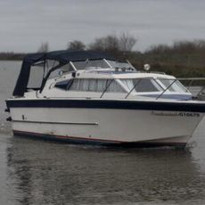 Seamaster 820 ‘Tradewinds’