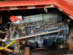 Marshall 42  - Engine