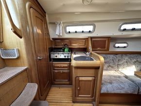 1993 Bavaria 30 Plus 29