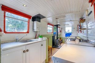1984 45ft Cruiser Stern Narrowboat
