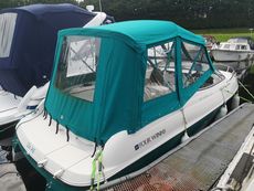1997 Four Winns 205 Sundowner