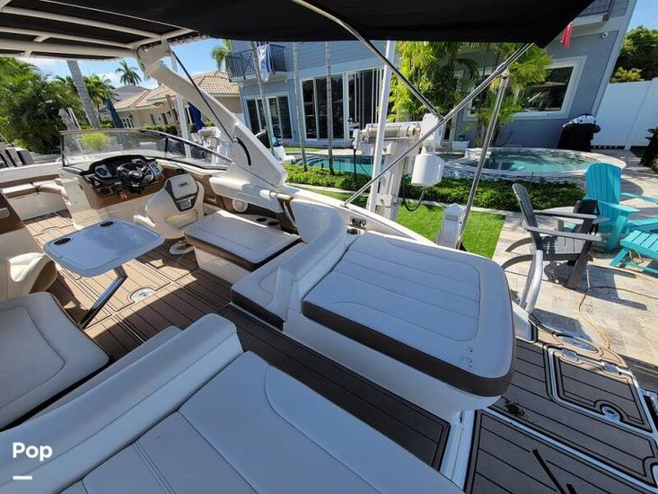 2015 Chaparral 277 ssx