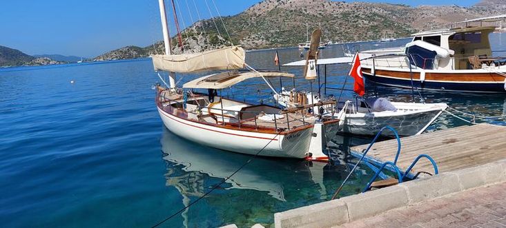 Wingsail 9 m   30 ft  Yacht built 2022