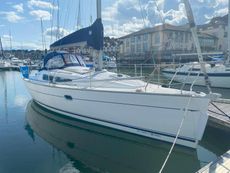 2006 Jeanneau Sun Odyssey 32i LK