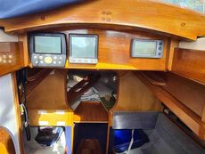 Yarmouth 23 - Gaff Sailing Yacht