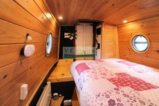 43ft Narrowboat with Residential mooring West London