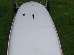 Race rigged 5.3 Topper