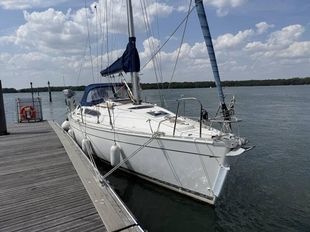2000 Jeanneau Sun Odyssey 32.2
