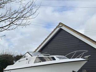 Fishing boat  cruiser