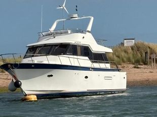 Tania 47 boat