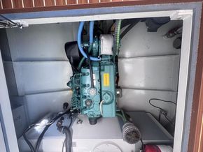 Compartiment moteur
