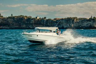 2025 Parker 800 Weekend w/ Suzuki DF200APX 200HR