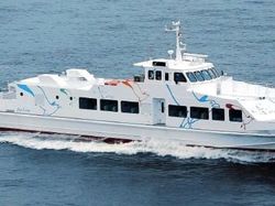 32m Wave Piercing Monohull Ferry