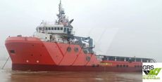 71m / DP 2 / 160ts BP AHTS Vessel for Sale / #1066711