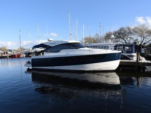 2021 Rodman Spirit 31 Outboard