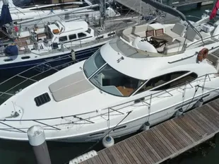 2002 Sealine F42 5