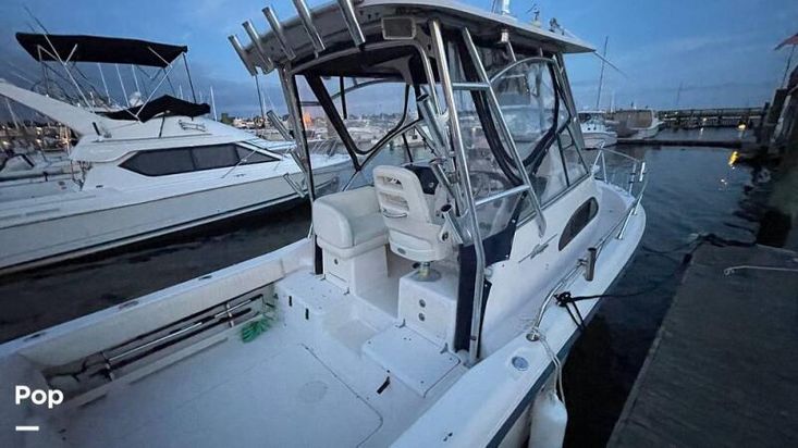 2007 Grady-white 282 sailfish