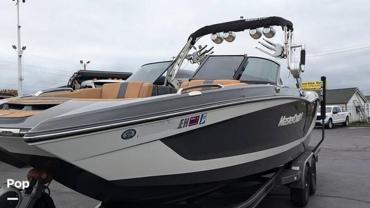 2020 Mastercraft x-24