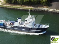 48m / 10knts Survey Vessel for Sale / #1017953