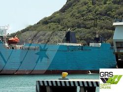 119m / 350 lane meter RoRo Vessel for Sale / #1044101