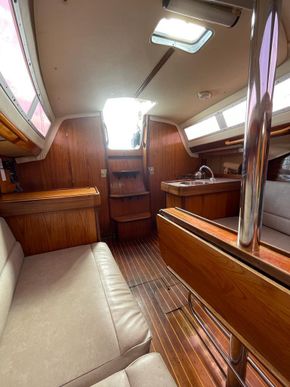 Main Saloon