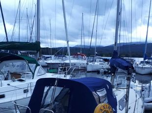 Maxi 909 Family Owned Boat