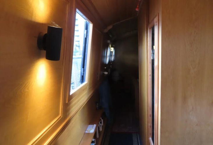 Aqualine Boats 60 Widebeam