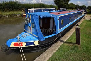 59' Trad 2002 Fenland Narrowboats