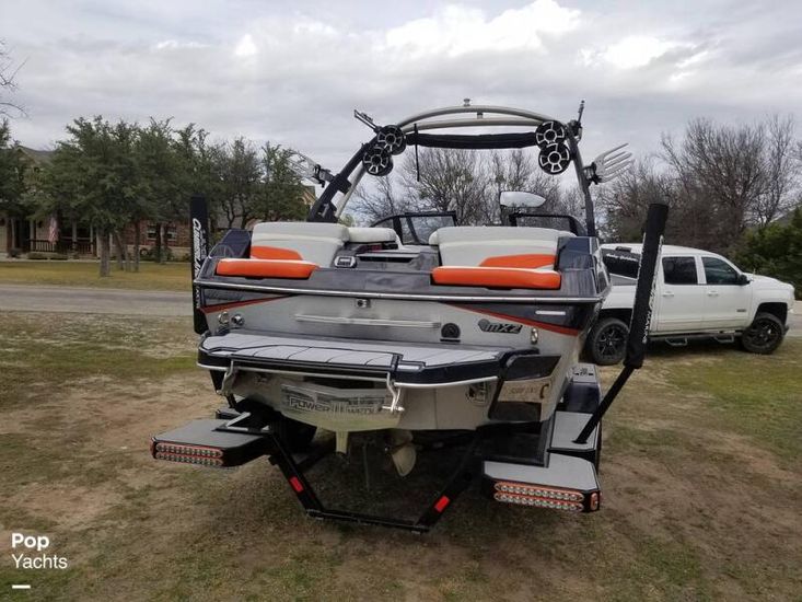 2019 Malibu wakesetter 22 mxz