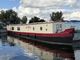 62&prime; Dutch Style Narrowboat 'Piccalily'