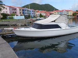 Bertram 31 Sport Fisher