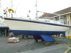 1986 Westerly Konsort 29 (Twin Keel)