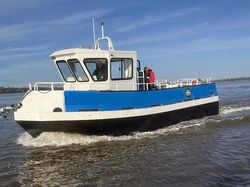 Electric Workboat