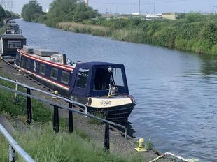 52 ft Doug more, full new bss, survey done last year 