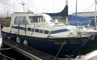 1990 Aquastar Pacesetter 27 MkII