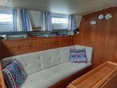 1985 WESTERLY KONSORT Twin Keel
