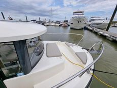 2014 Quicksilver 755 Pilot House