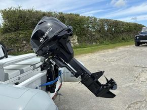 AB Inflatables ALX 10  - Outboard Engine