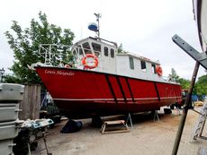 12m Steel Passenger Boat SCV 12+2 