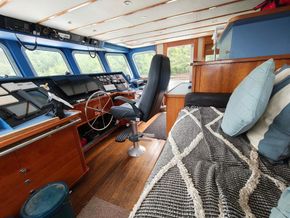 Motor yacht for sale in Rebak Marina Langkawi